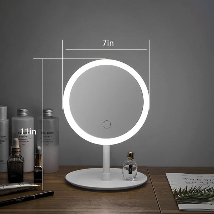 ✨ LED Makeup Mirror – Flawless Beauty Every Day