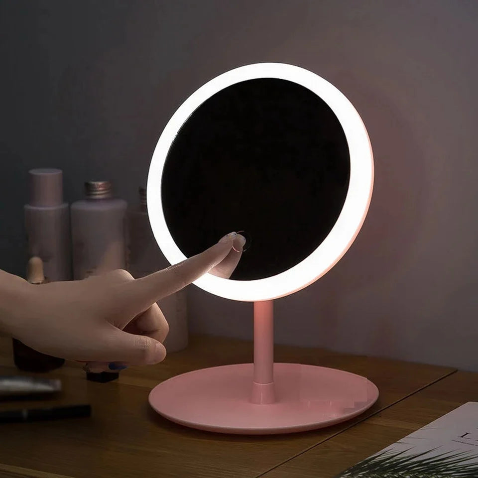 ✨ LED Makeup Mirror – Flawless Beauty Every Day