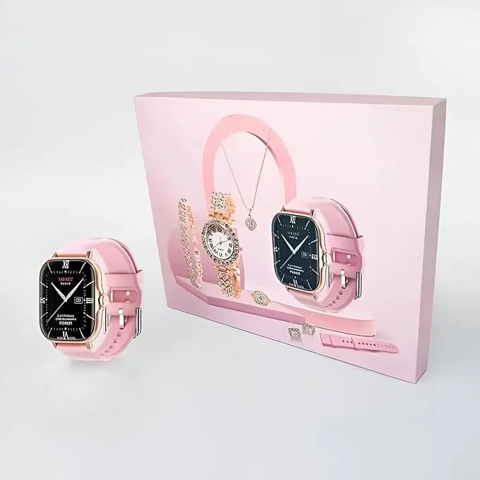 A58 Plus Smart Watch - For Girls