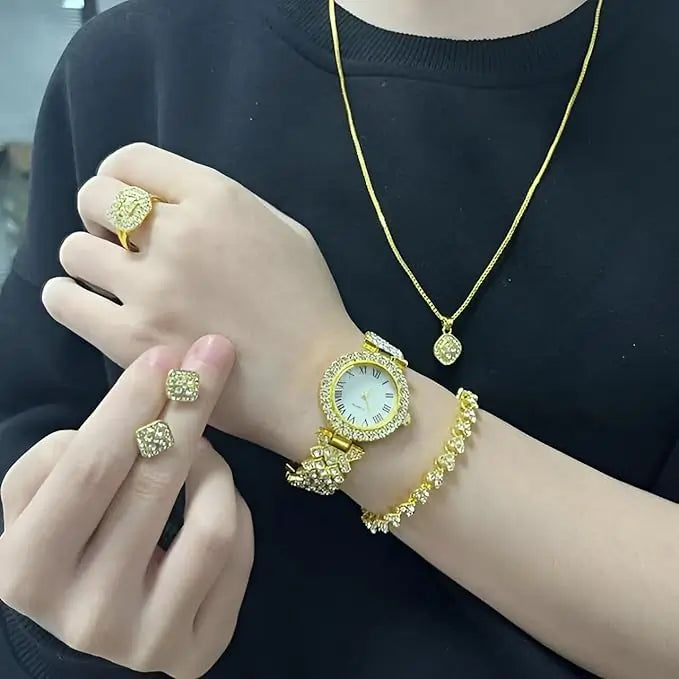 A58 Plus Smart Watch - For Girls
