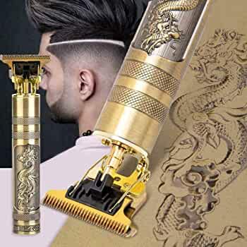 ✂️ Electric Beard Trimmer – Professional Grooming at Home