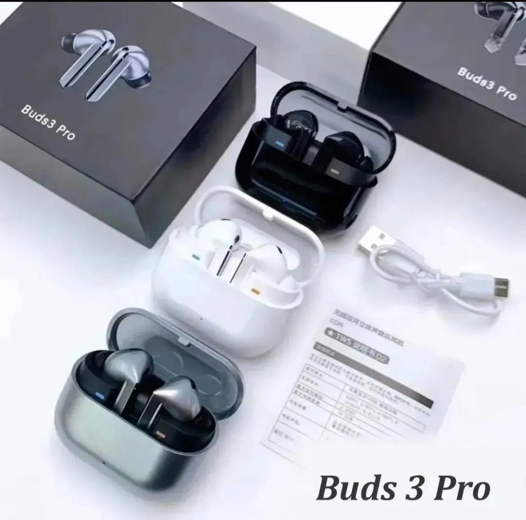 Buds 3 Pro Tws Wireless Earbuds - Samsung