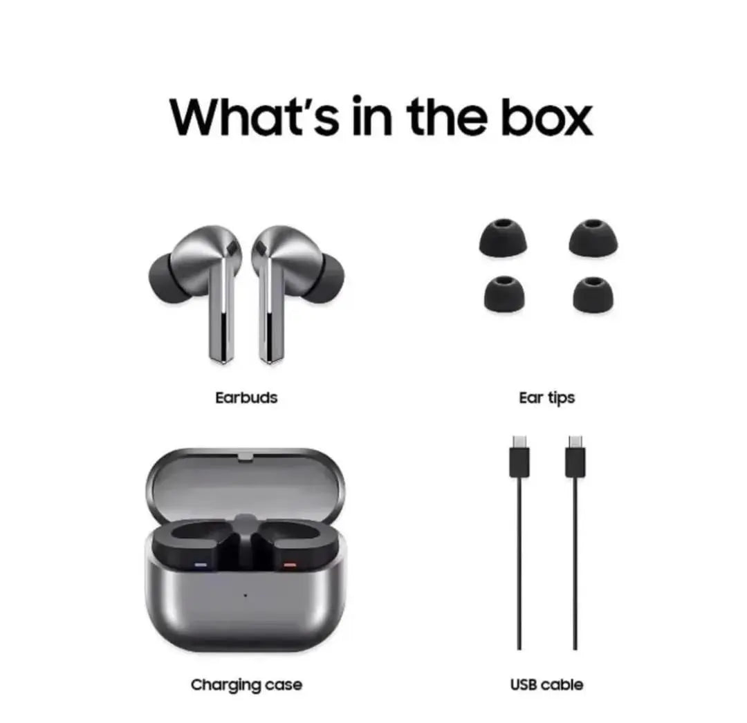 Buds 3 Pro Tws Wireless Earbuds - Samsung
