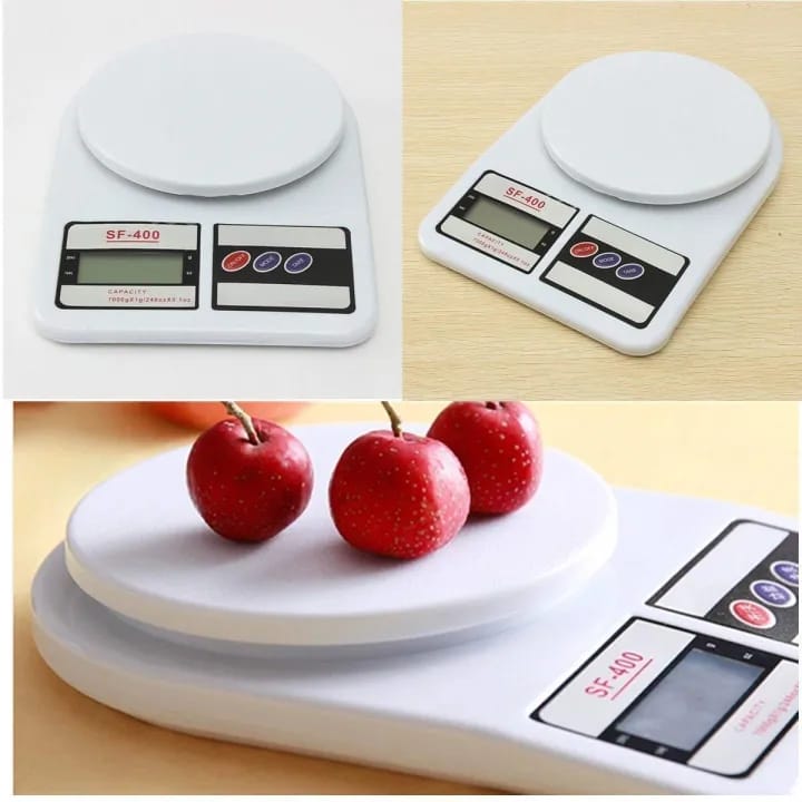 Kitchen Weight Scale