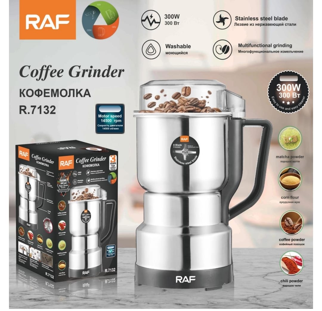 RAF HANDLE COFFEE GRINDER