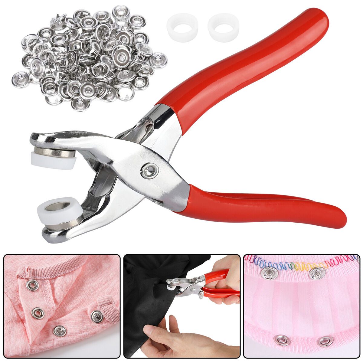 Tich button clipper