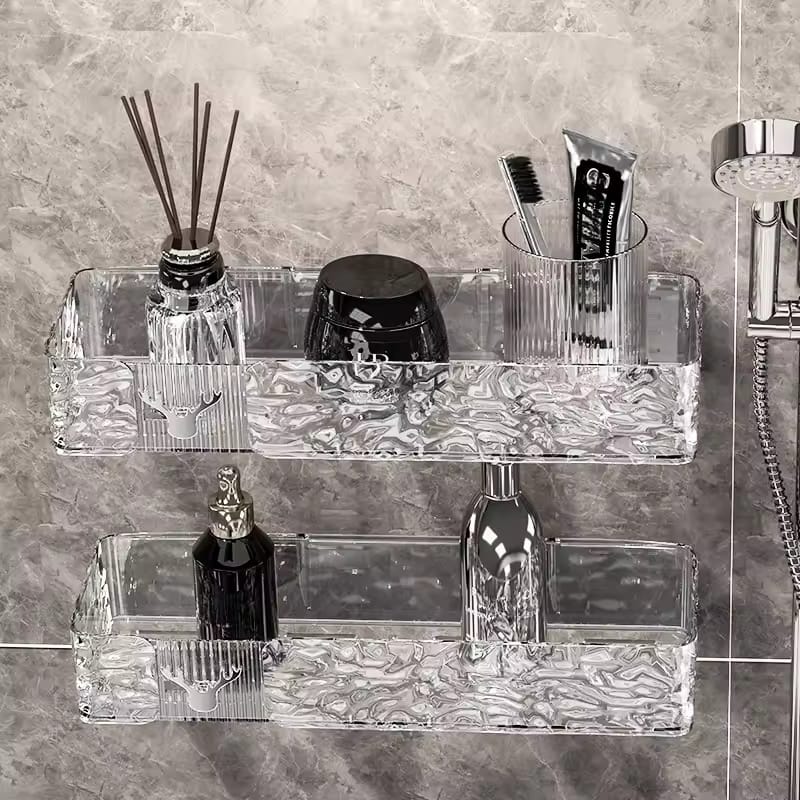 BATHROOM STORAGE RACK