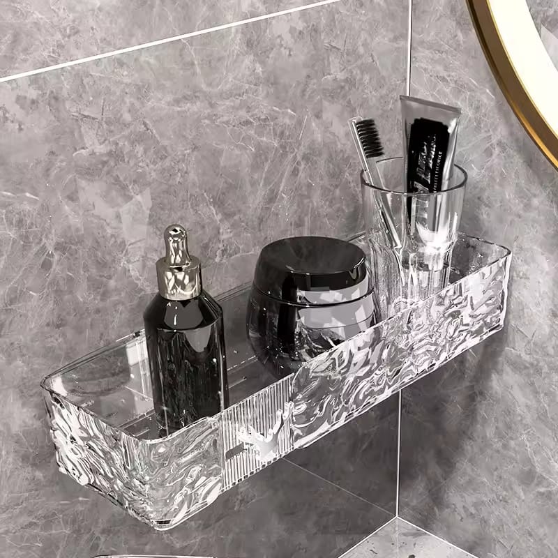 BATHROOM STORAGE RACK
