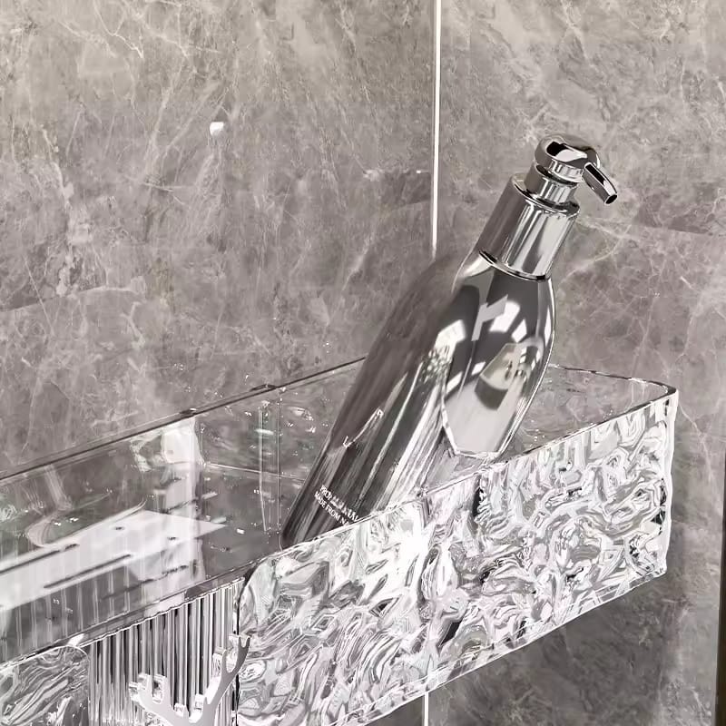 BATHROOM STORAGE RACK