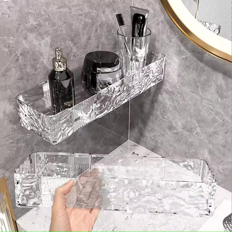 BATHROOM STORAGE RACK