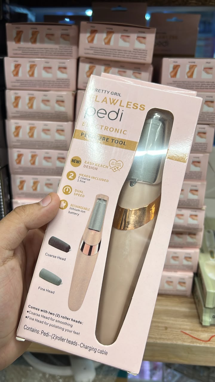 PEDICURE MACHINE