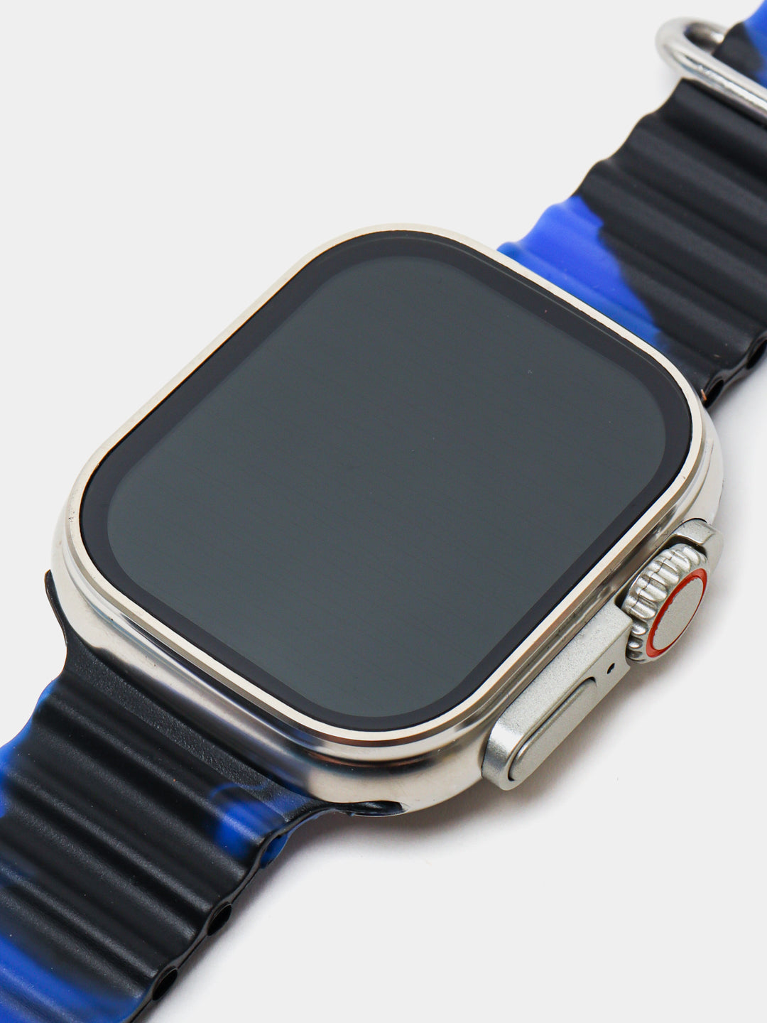 TK90 ULTRA 10 IN 1 Smartwatch - With 10 Straps