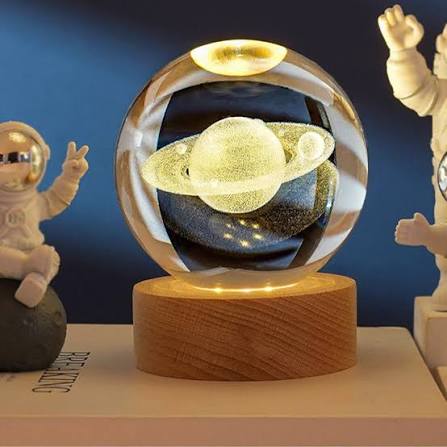 Personalized 3D Crystal Ball – A Timeless Gift