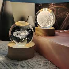 Personalized 3D Crystal Ball – A Timeless Gift