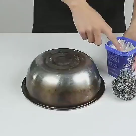 COOKWARE CLEANER