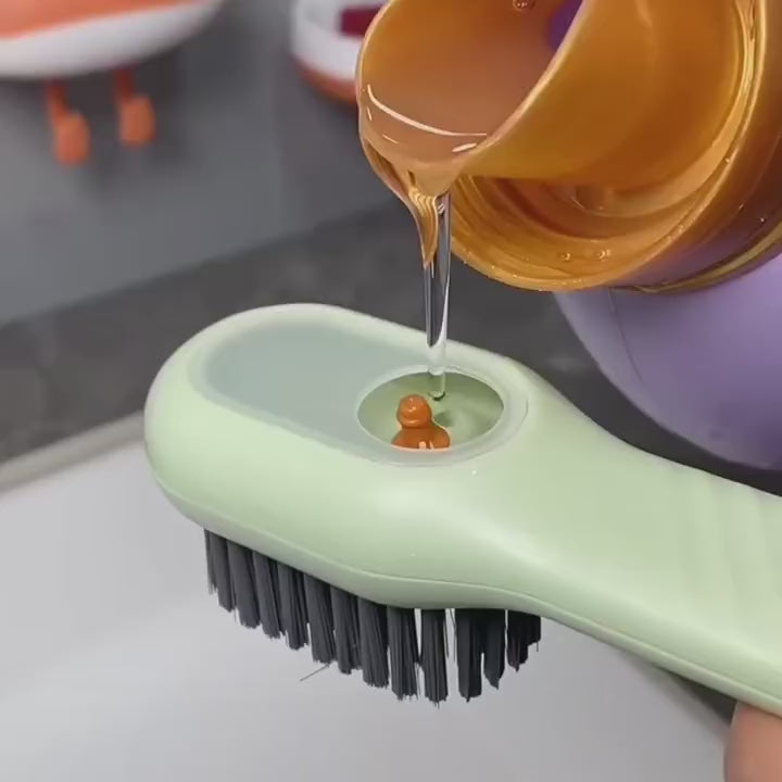 CLEANING BRUSH