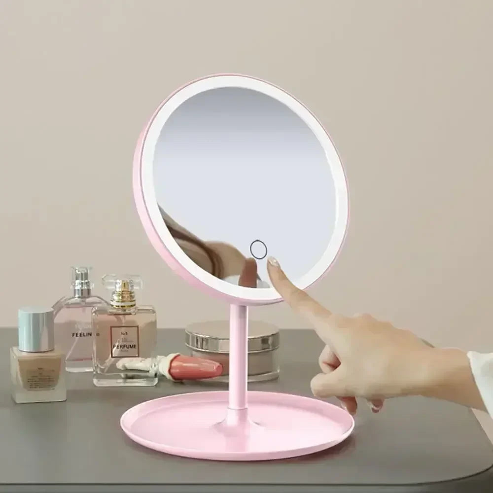 ✨ LED Makeup Mirror – Flawless Beauty Every Day
